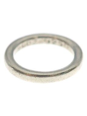 Chrome Hearts Ntfl Ring Silver